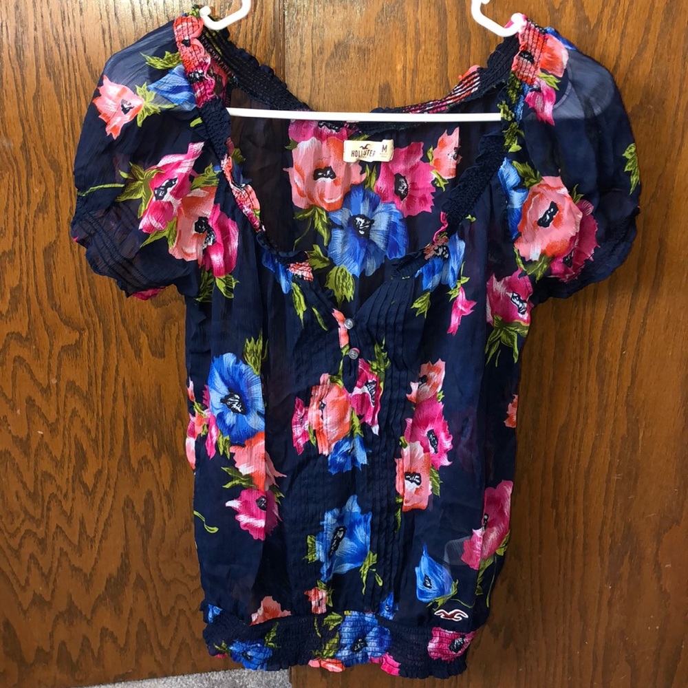 Hollister Blouse